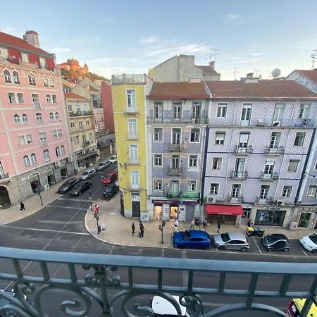 Апартаменти Arroios - Fourth Floor Лісабон Екстер'єр фото